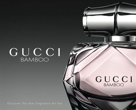 gucci bamboo fragrance ad 2015|Gucci Bamboo Gucci perfume .